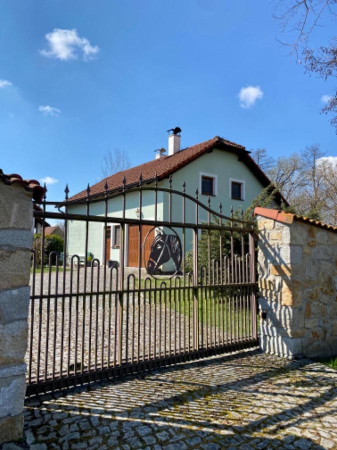Apartmany U Rybnicka Pribraz Экстерьер фото