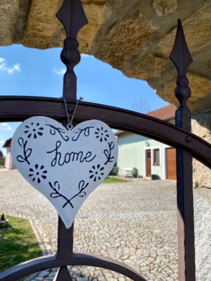 Apartmany U Rybnicka Pribraz Экстерьер фото