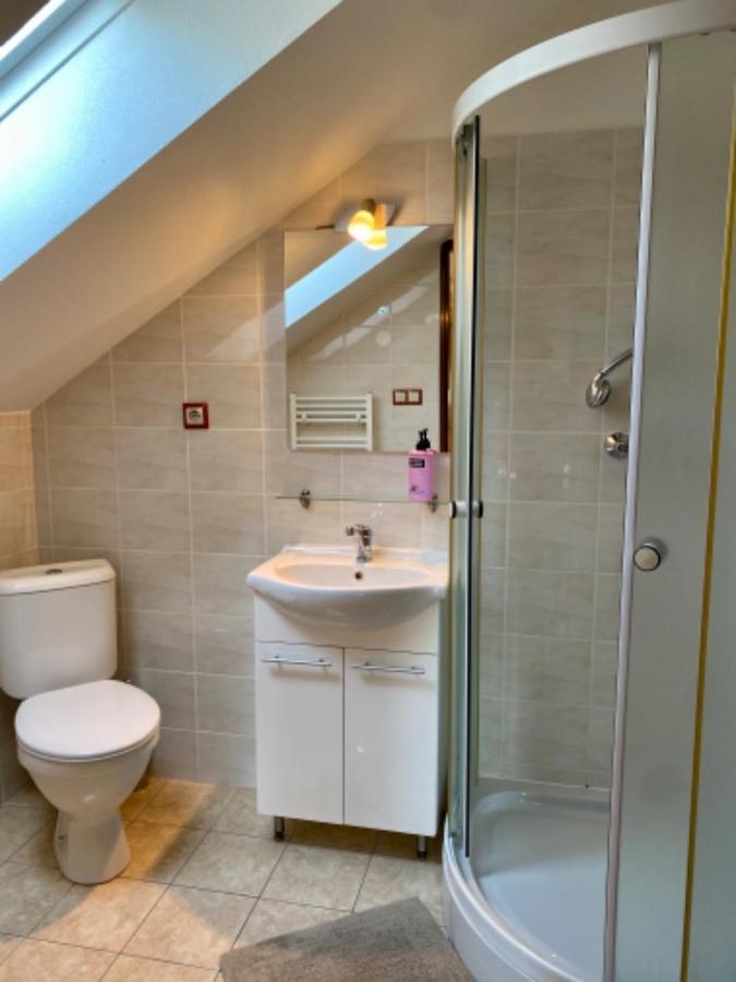 Apartmany U Rybnicka Pribraz Экстерьер фото
