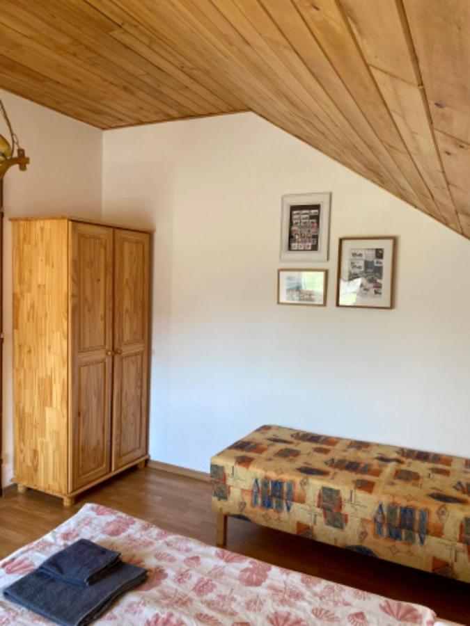 Apartmany U Rybnicka Pribraz Экстерьер фото