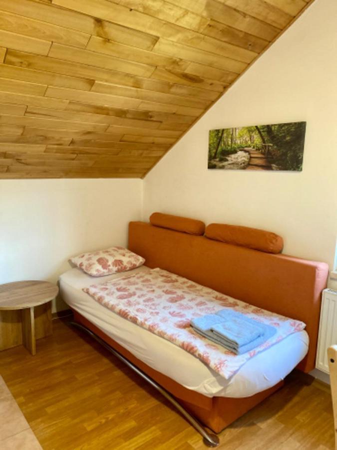 Apartmany U Rybnicka Pribraz Экстерьер фото