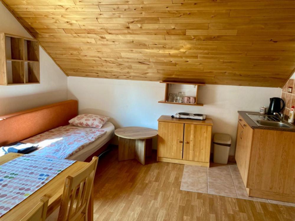 Apartmany U Rybnicka Pribraz Экстерьер фото